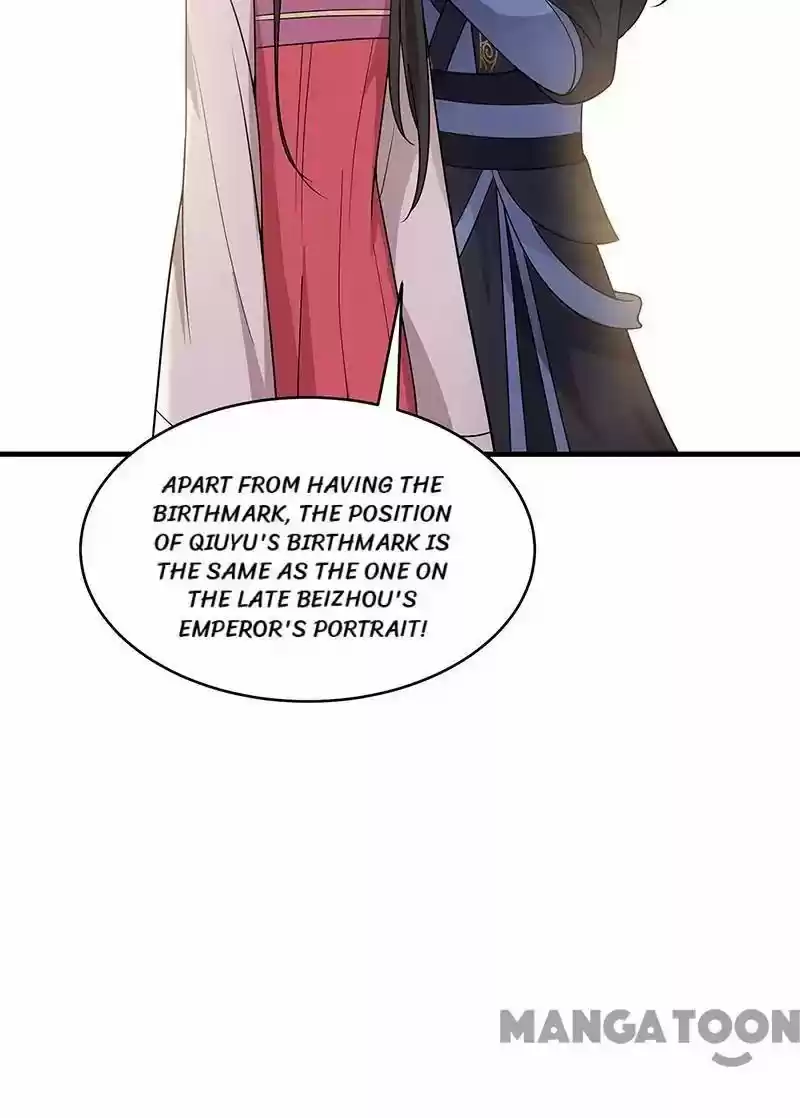 Revenge of a Fierce Princess Episode 138