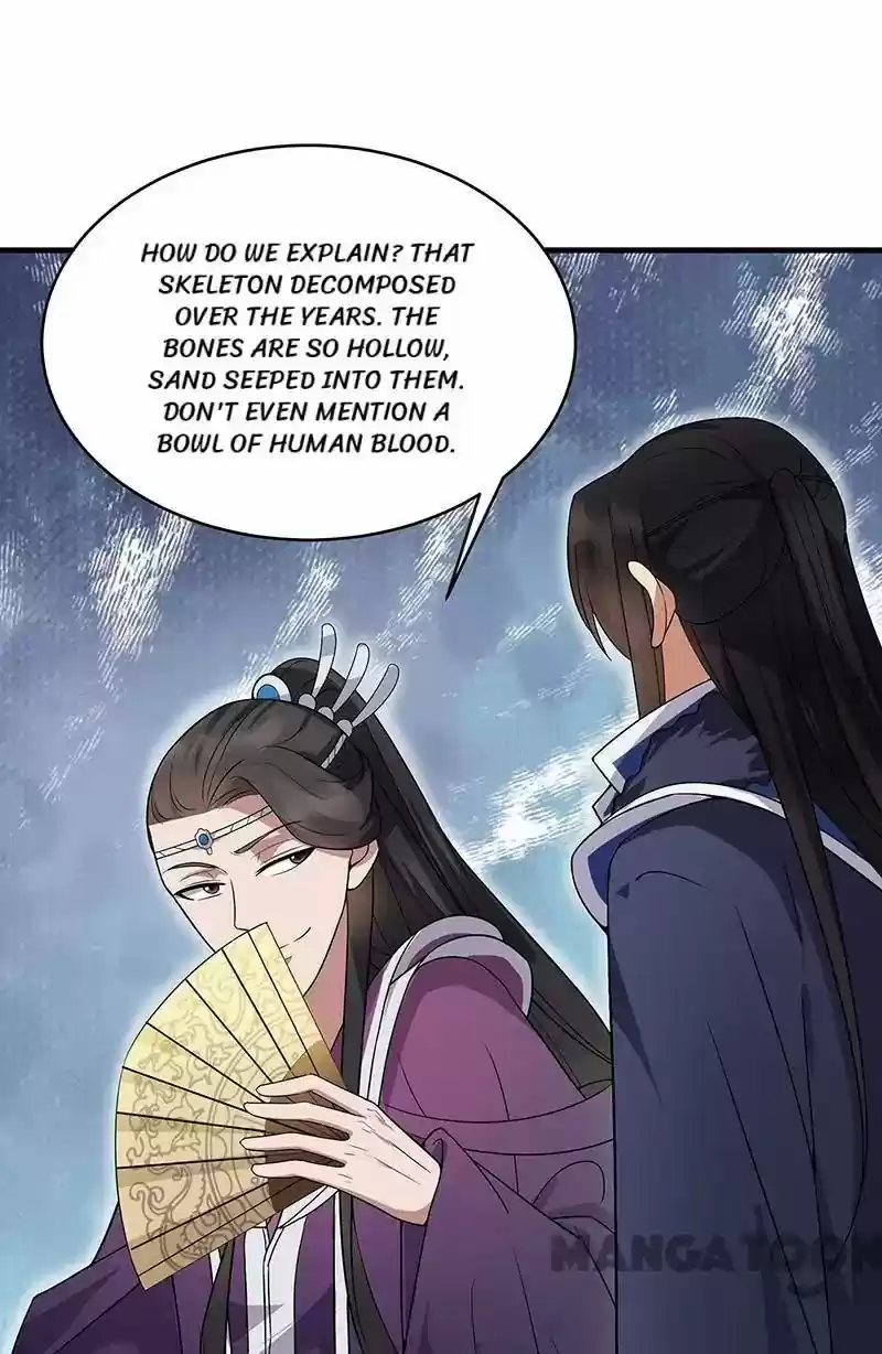 Revenge of a Fierce Princess Episode 138