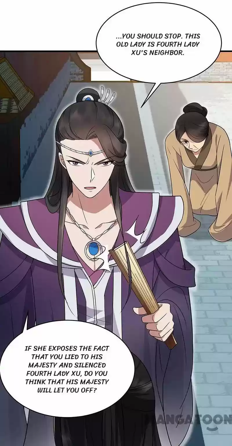 Revenge of a Fierce Princess Episode 138