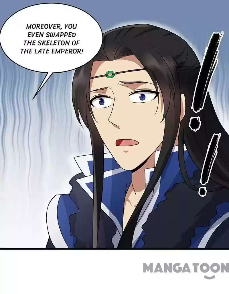 Revenge of a Fierce Princess Episode 138