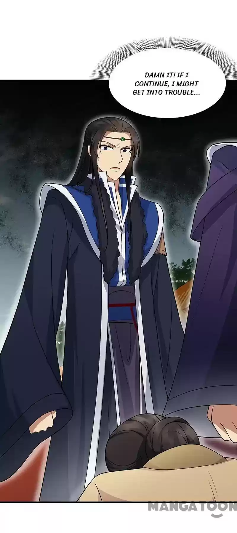 Revenge of a Fierce Princess Episode 138