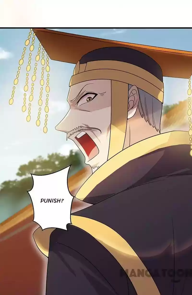 Revenge of a Fierce Princess Episode 138