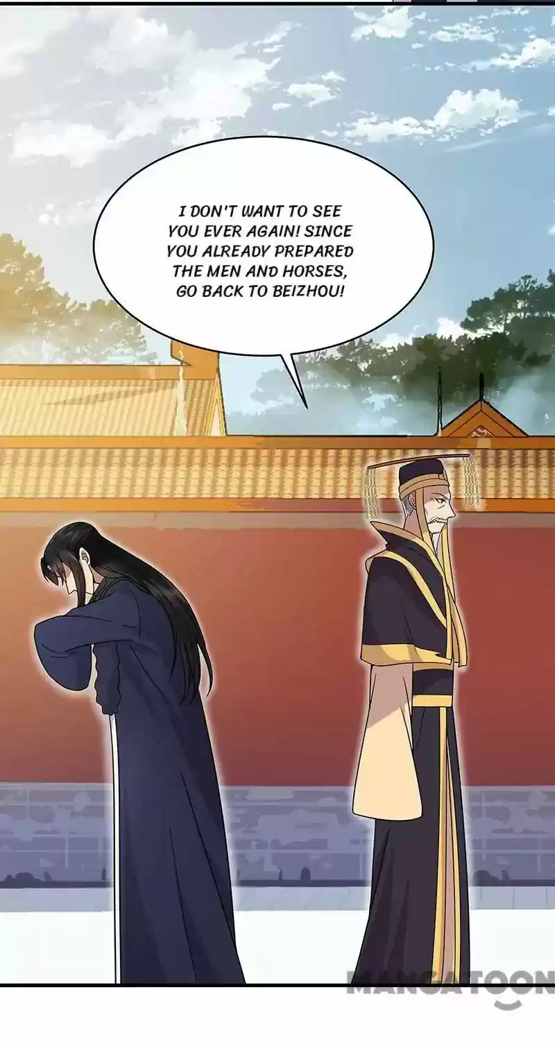 Revenge of a Fierce Princess Episode 138