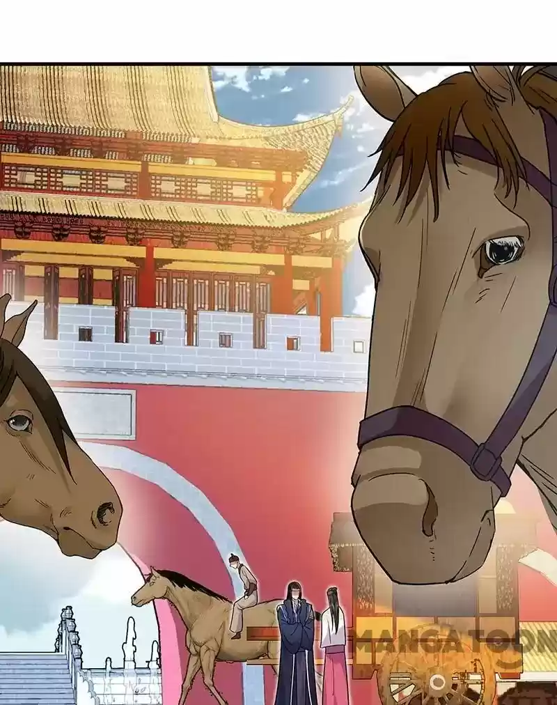 Revenge of a Fierce Princess Episode 138