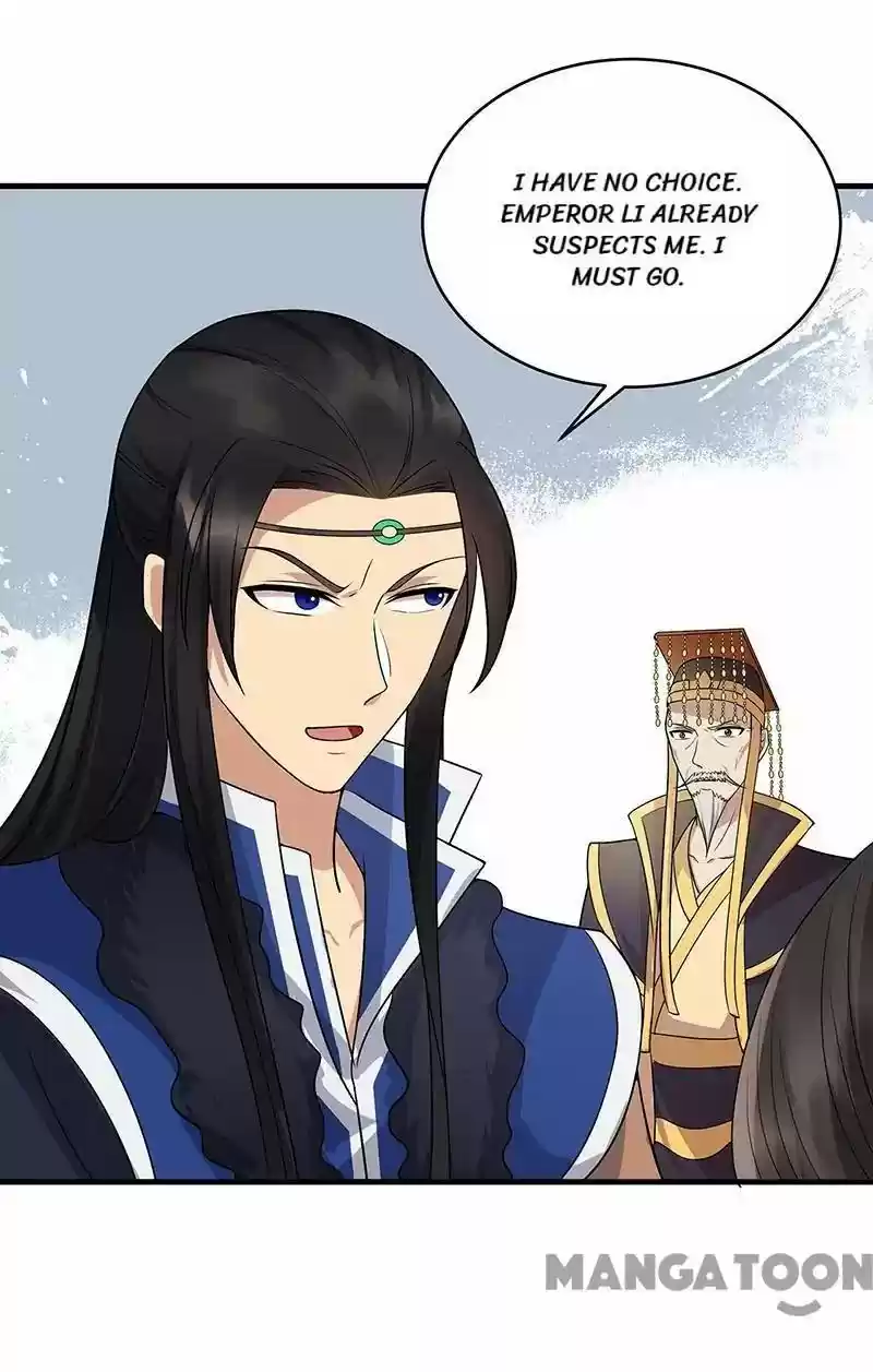 Revenge of a Fierce Princess Episode 138