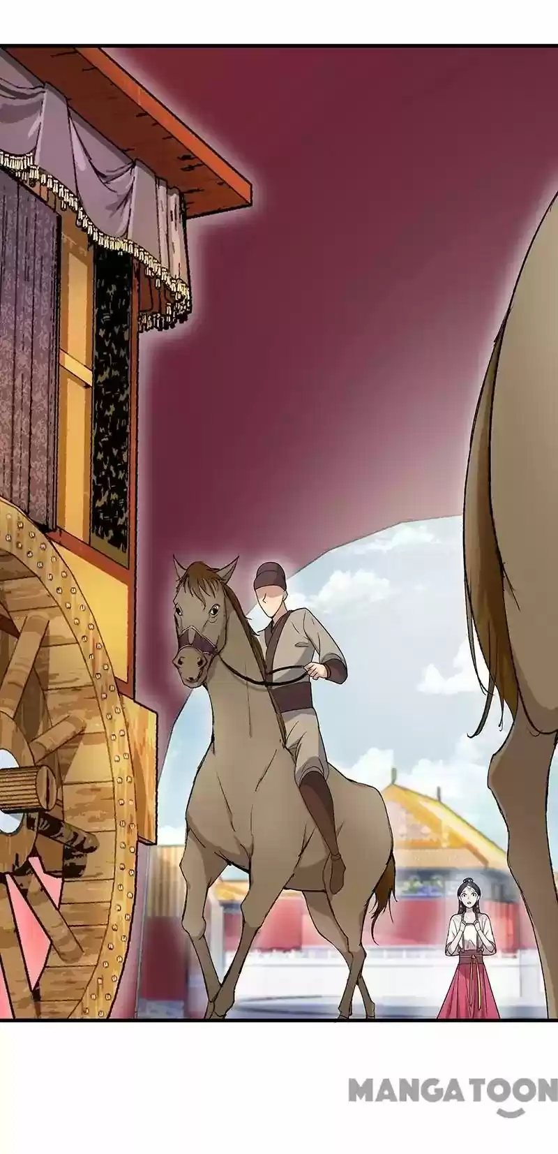 Revenge of a Fierce Princess Episode 138