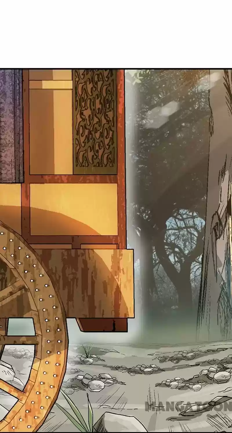 Revenge of a Fierce Princess Episode 138