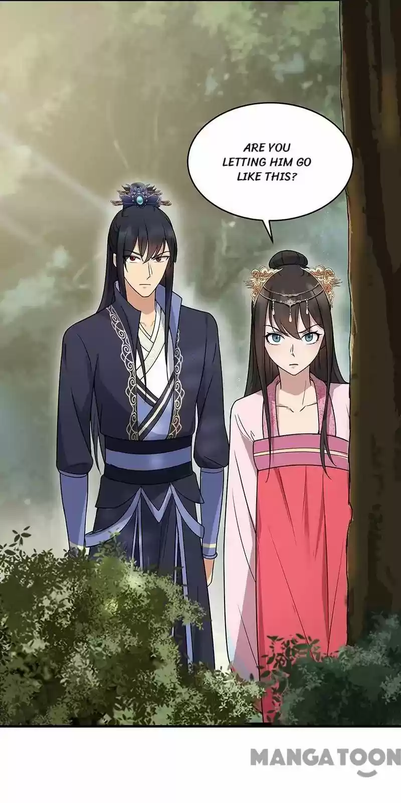 Revenge of a Fierce Princess Episode 138