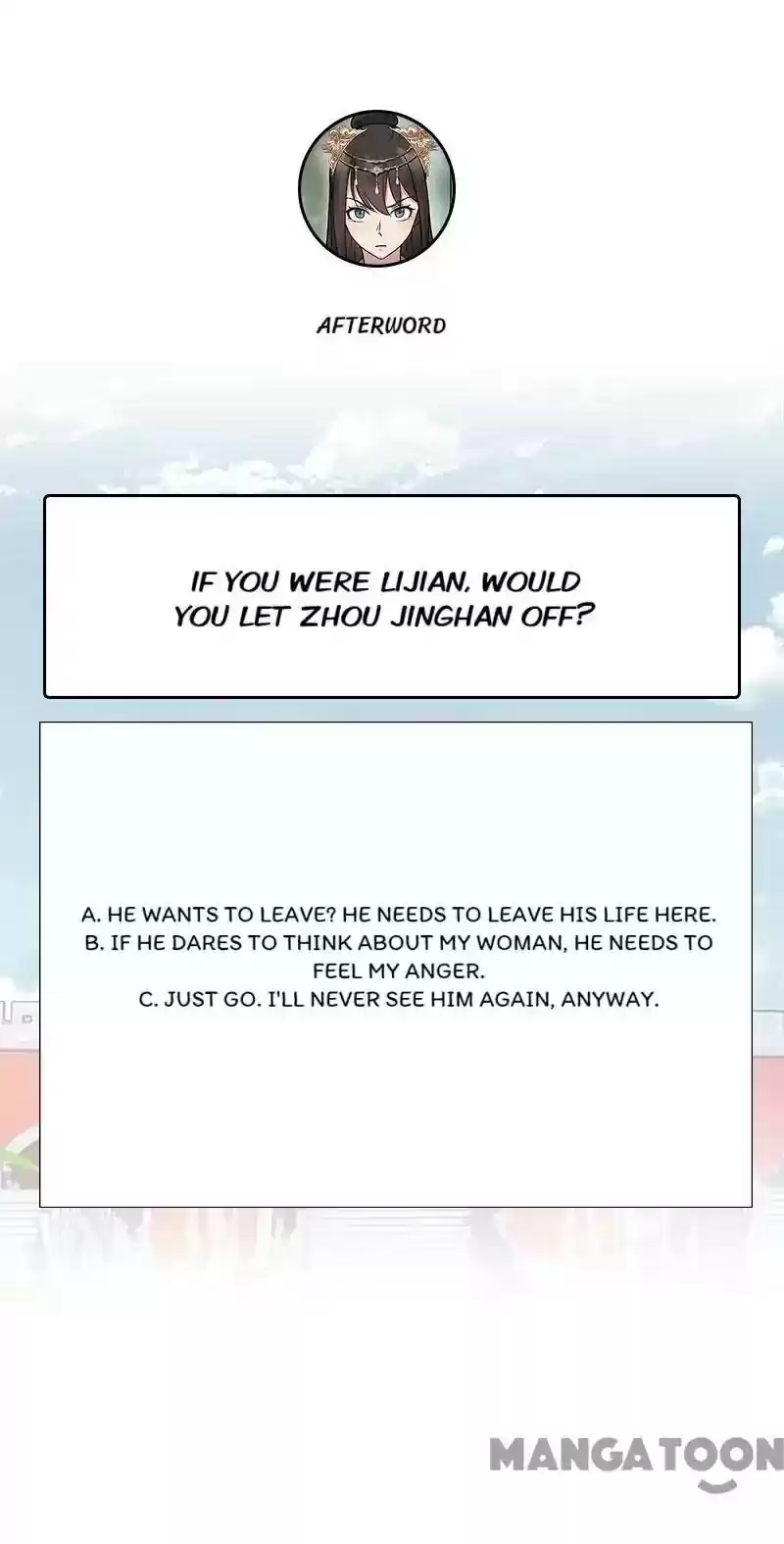 Revenge of a Fierce Princess Episode 138