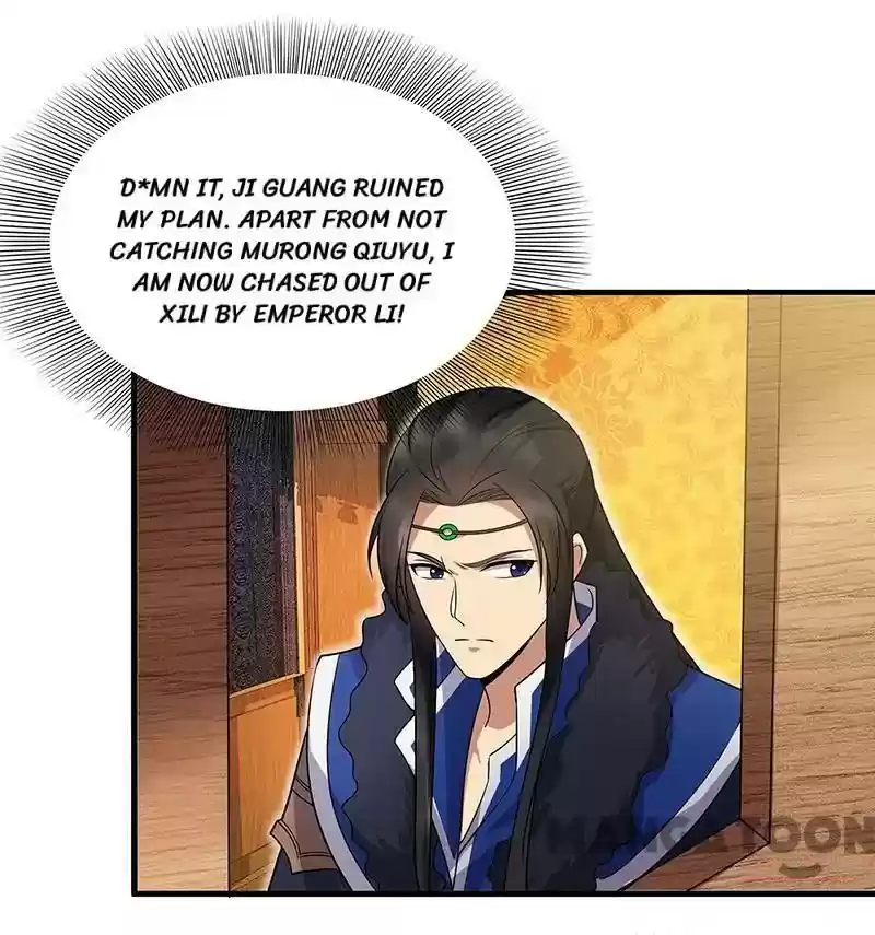 Revenge of a Fierce Princess Episode 139