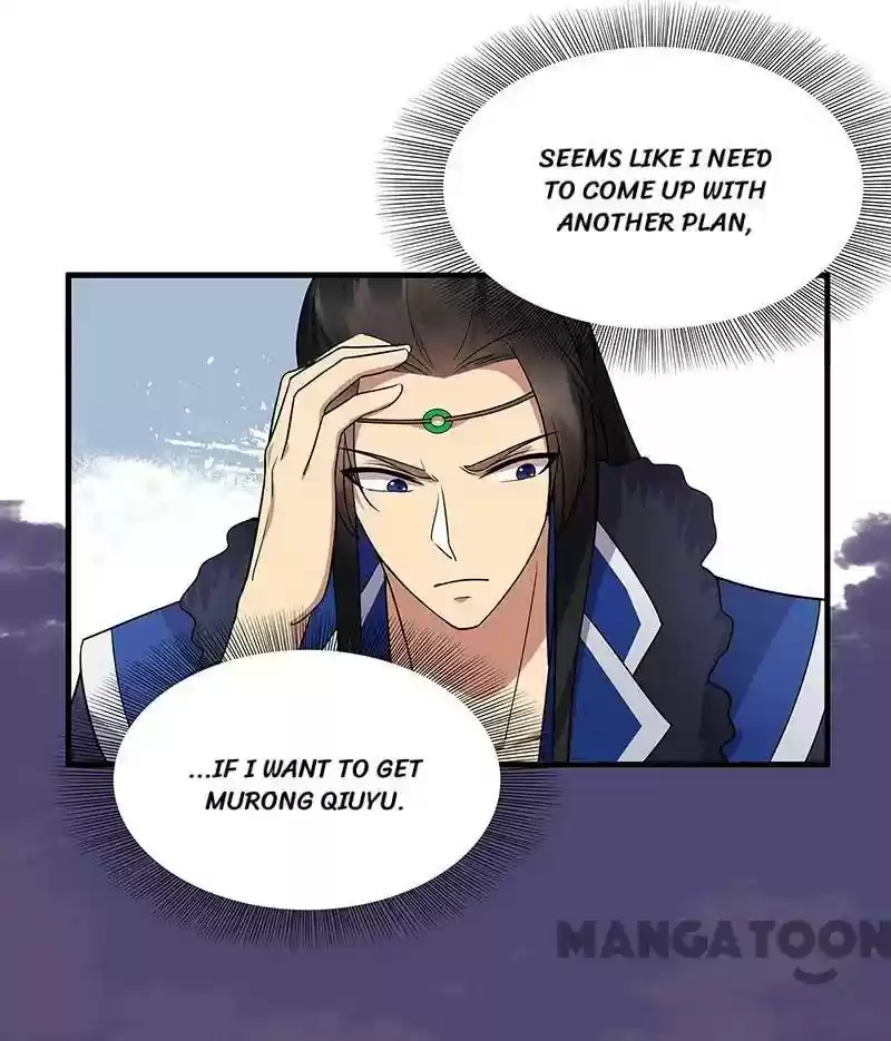 Revenge of a Fierce Princess Episode 139