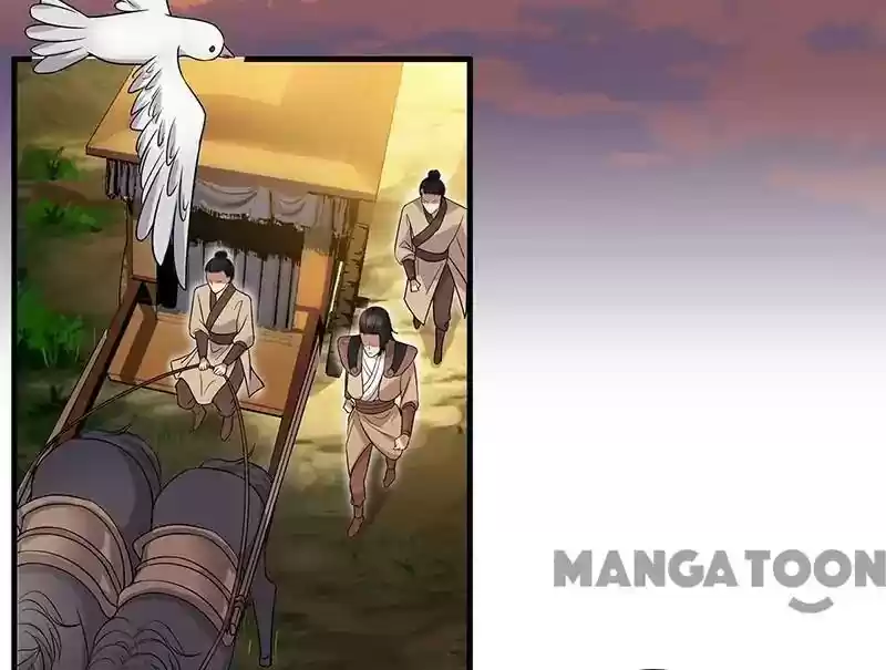 Revenge of a Fierce Princess Episode 139