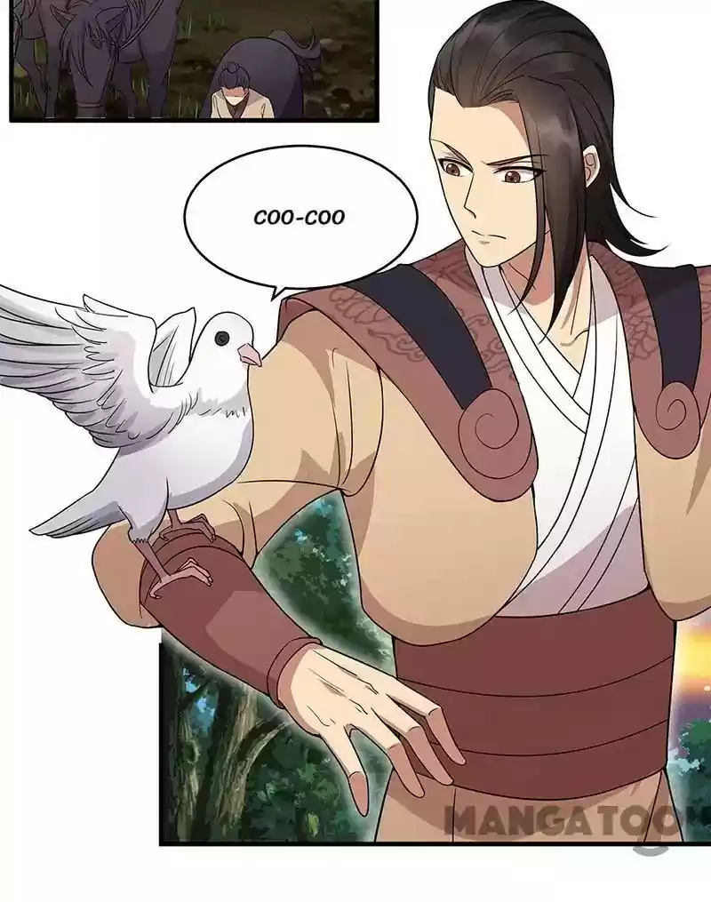 Revenge of a Fierce Princess Episode 139