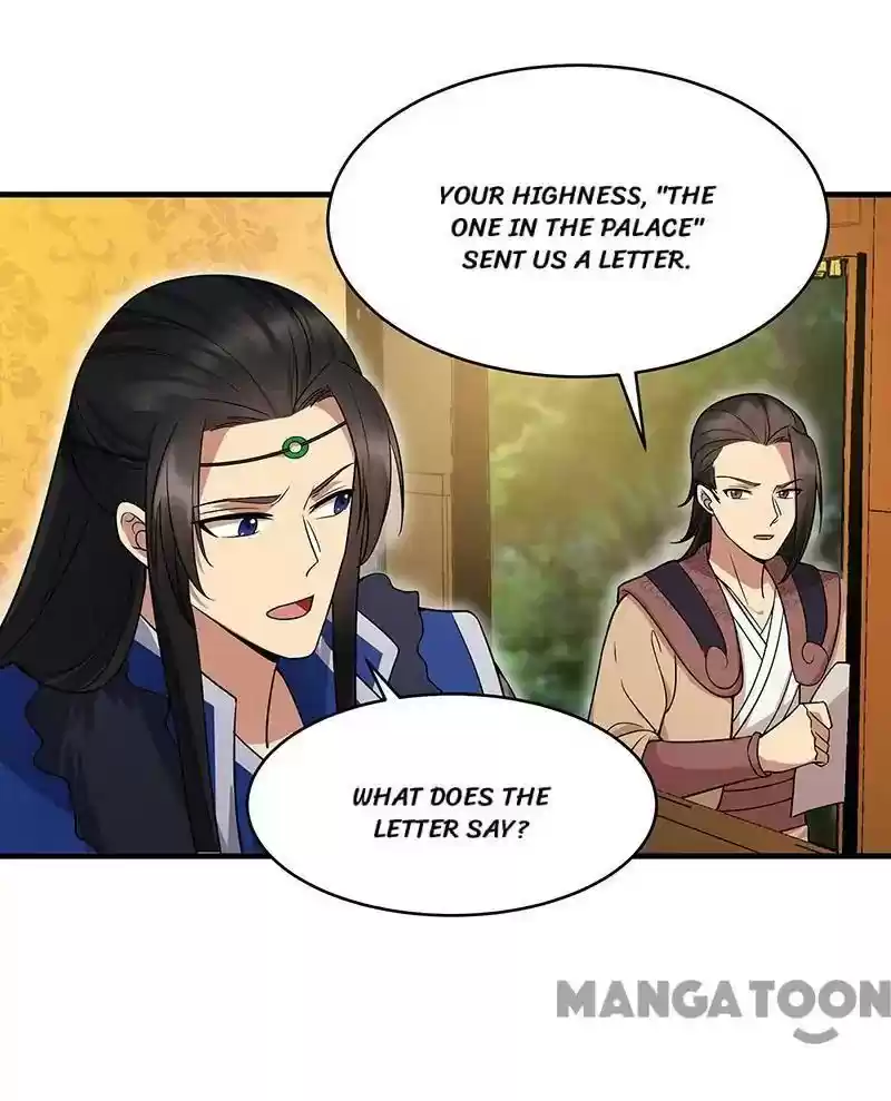 Revenge of a Fierce Princess Episode 139