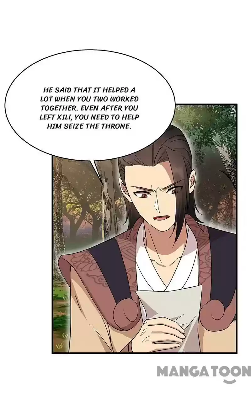 Revenge of a Fierce Princess Episode 139