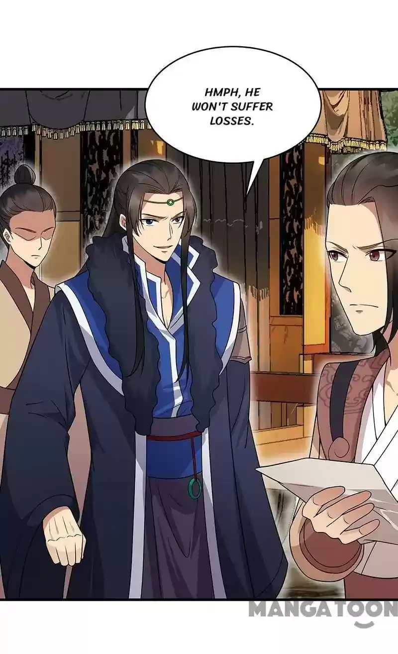 Revenge of a Fierce Princess Episode 139