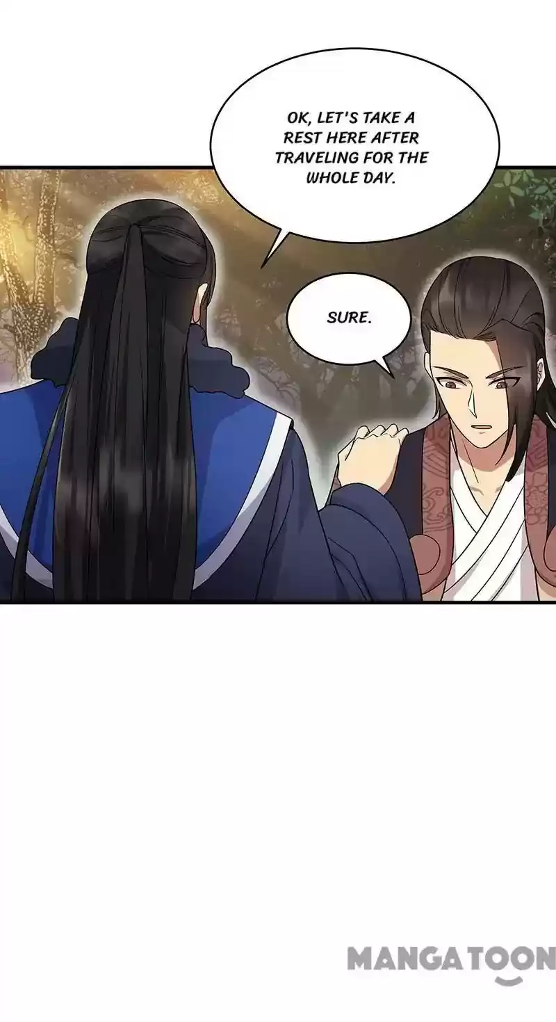 Revenge of a Fierce Princess Episode 139