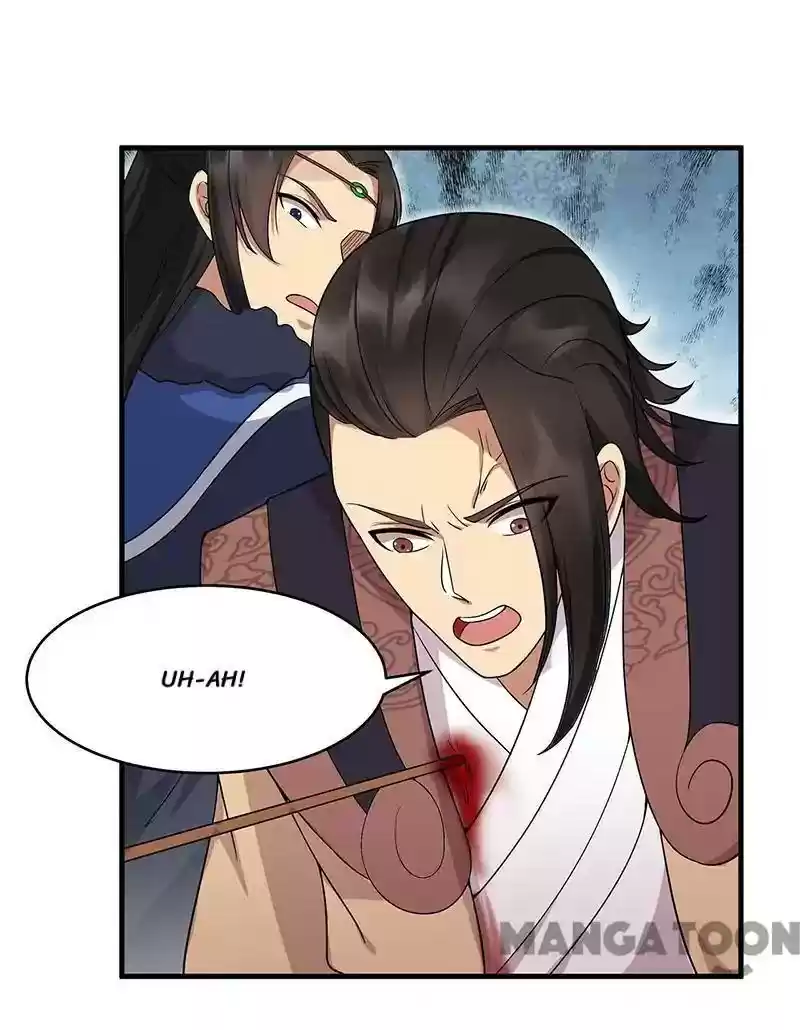 Revenge of a Fierce Princess Episode 139