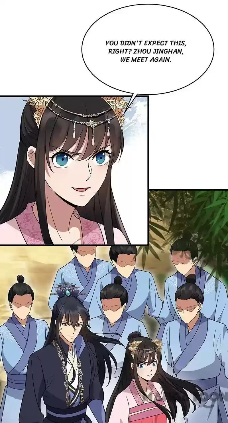 Revenge of a Fierce Princess Episode 139