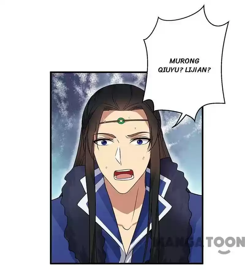 Revenge of a Fierce Princess Episode 139