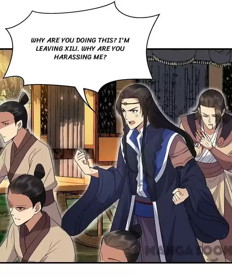 Revenge of a Fierce Princess Episode 139