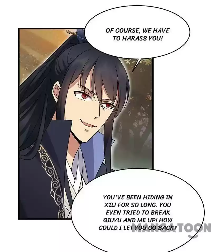 Revenge of a Fierce Princess Episode 139