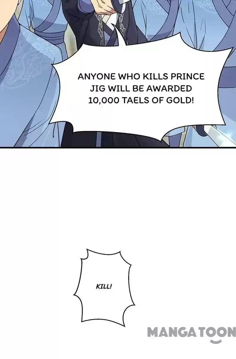 Revenge of a Fierce Princess Episode 139