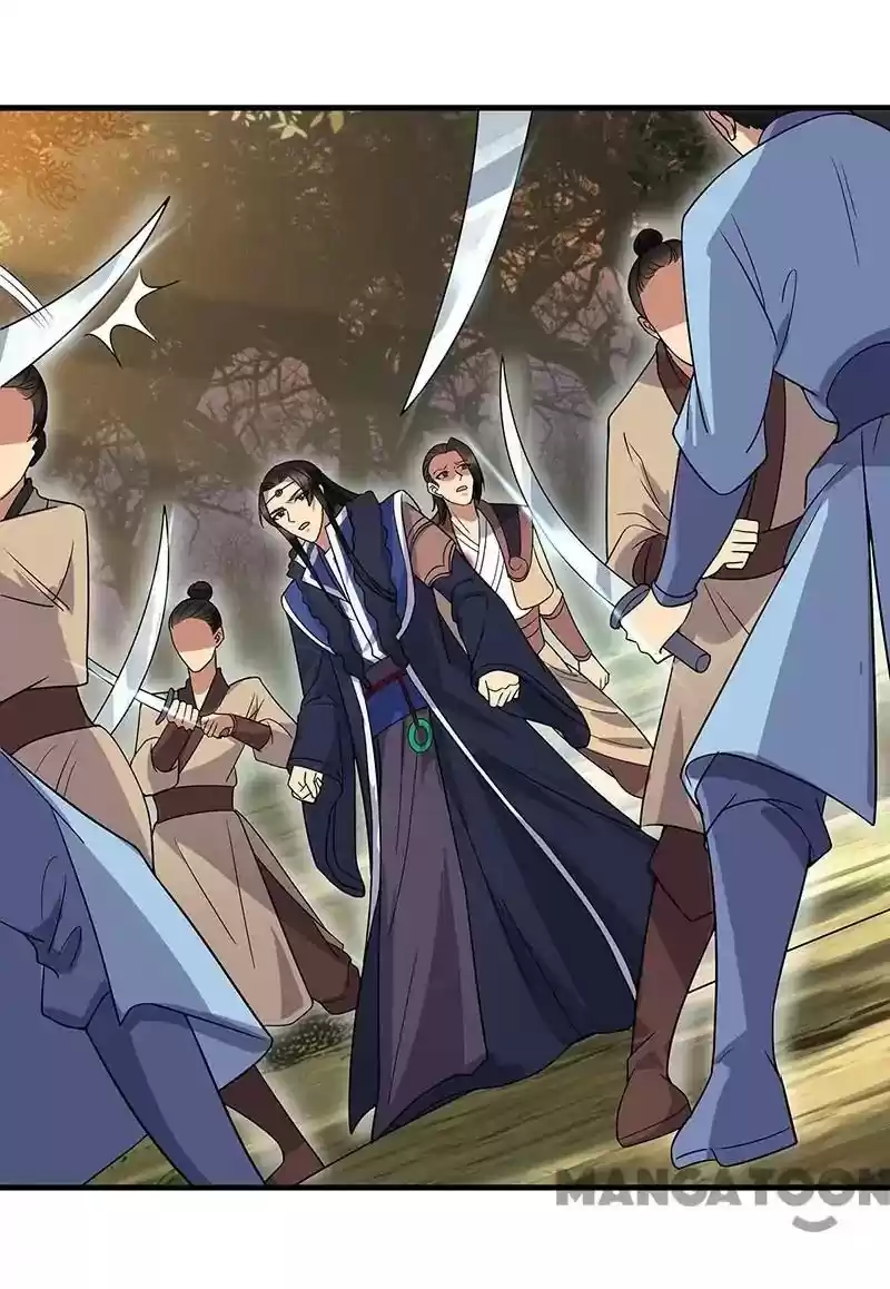 Revenge of a Fierce Princess Episode 139