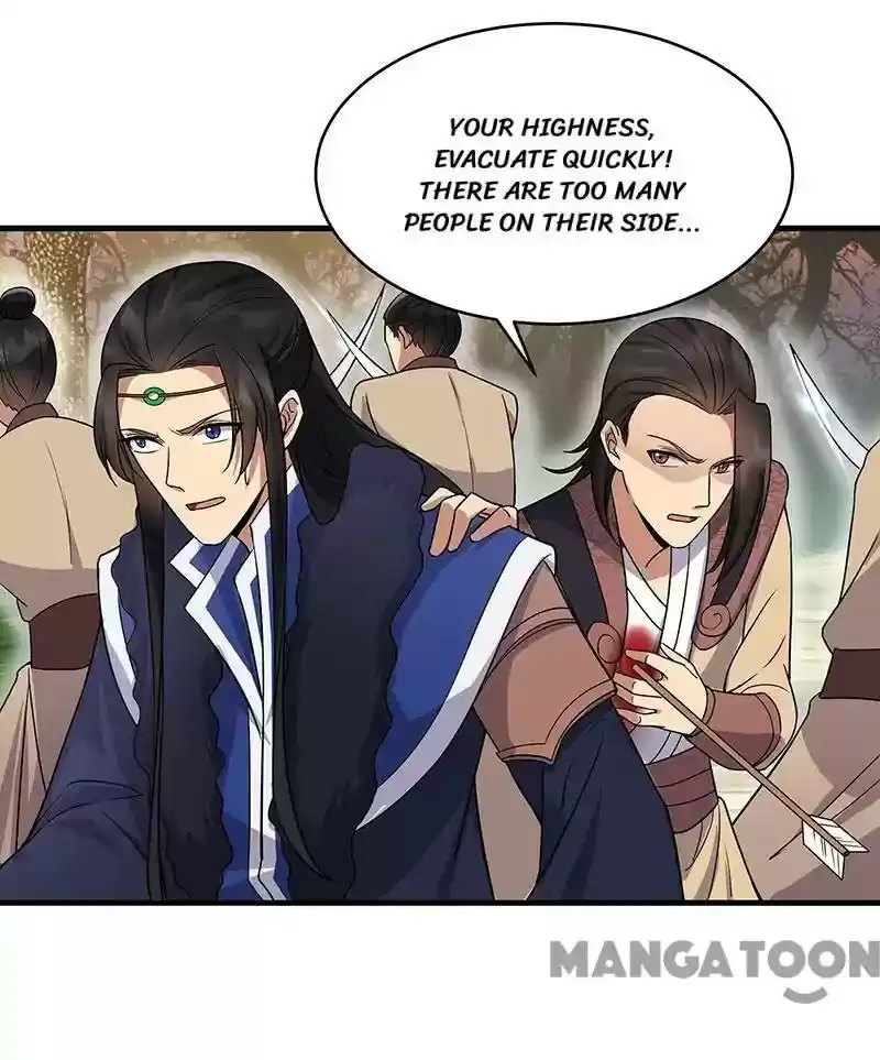 Revenge of a Fierce Princess Episode 139