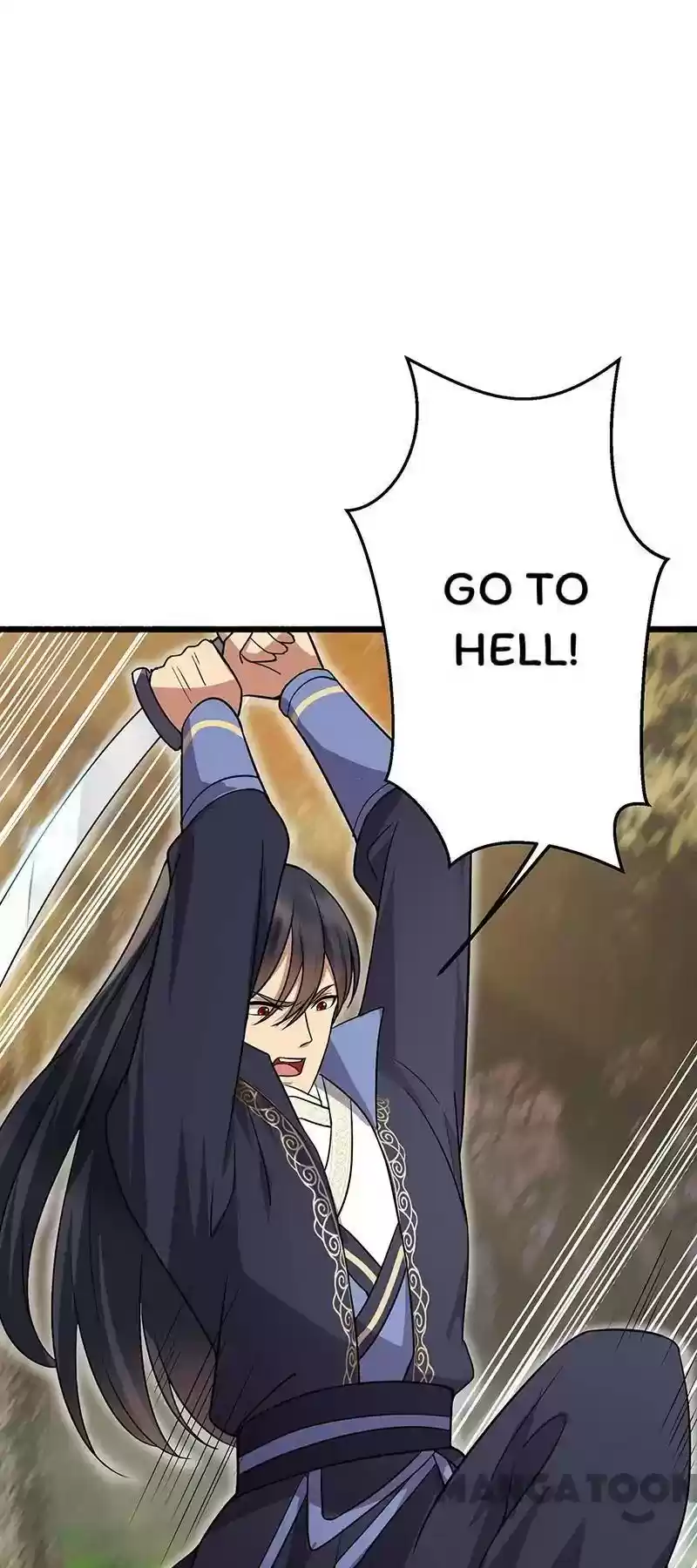 Revenge of a Fierce Princess Episode 139