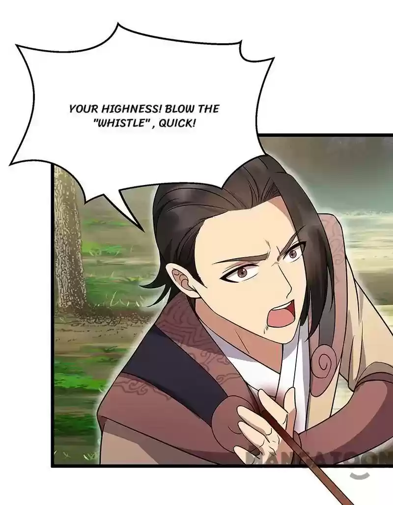 Revenge of a Fierce Princess Episode 139