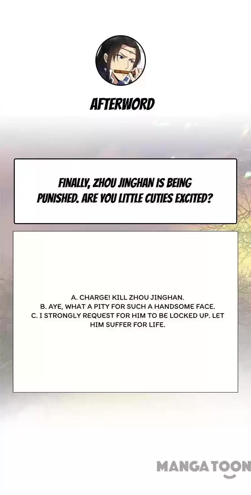 Revenge of a Fierce Princess Episode 139