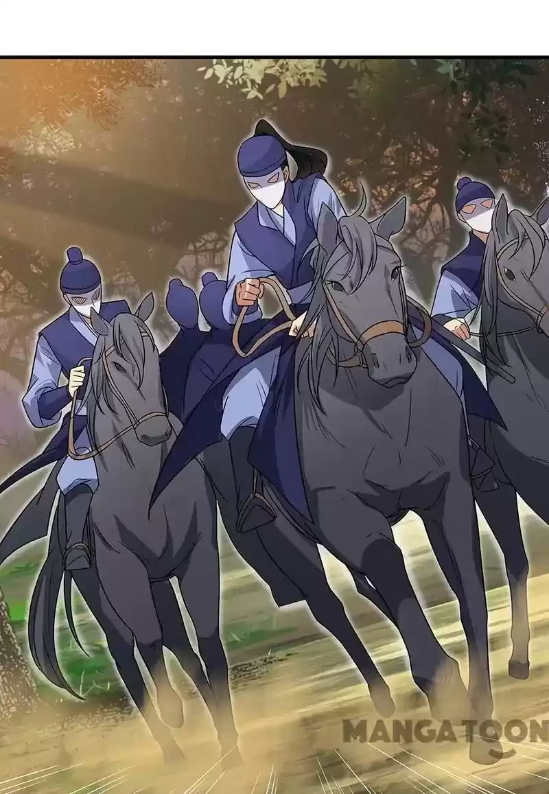 Revenge of a Fierce Princess Episode 140