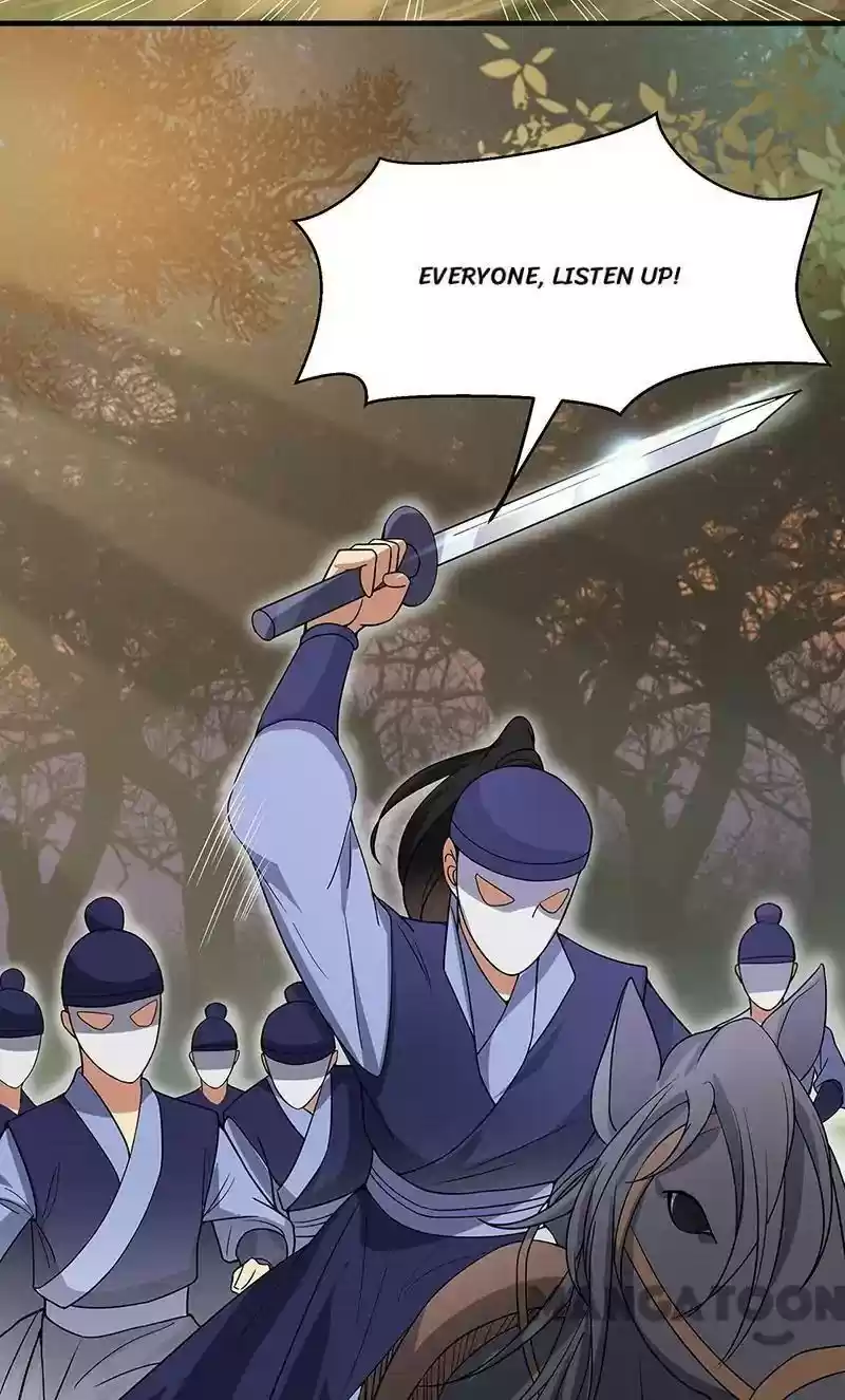 Revenge of a Fierce Princess Episode 140