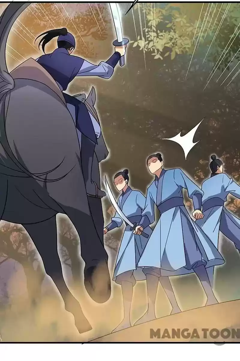 Revenge of a Fierce Princess Episode 140