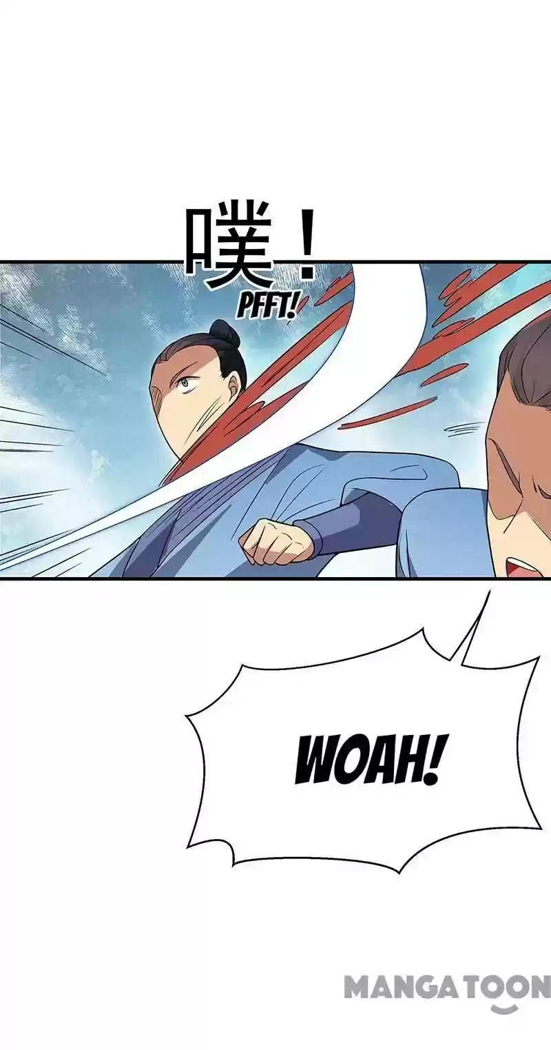 Revenge of a Fierce Princess Episode 140