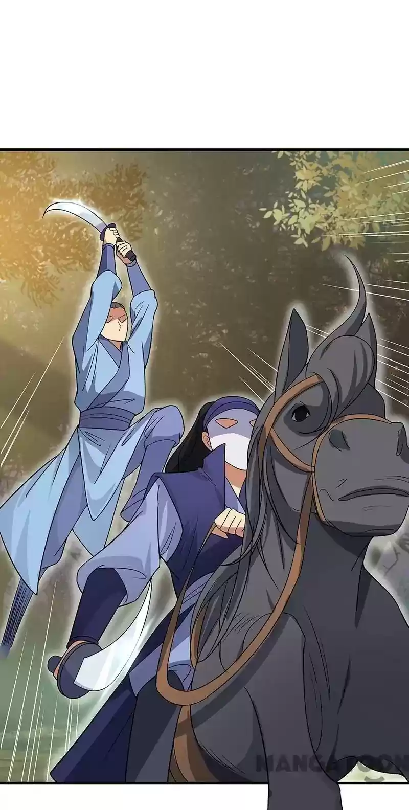 Revenge of a Fierce Princess Episode 140