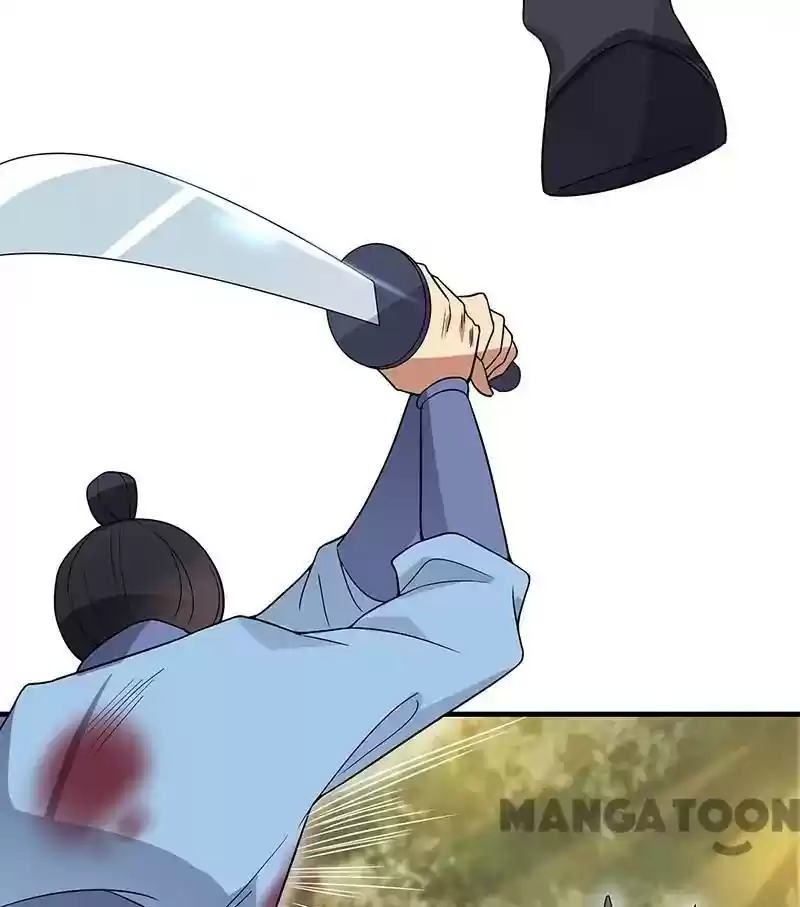 Revenge of a Fierce Princess Episode 140