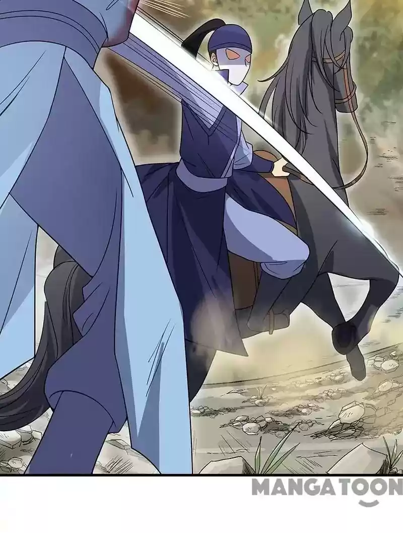 Revenge of a Fierce Princess Episode 140