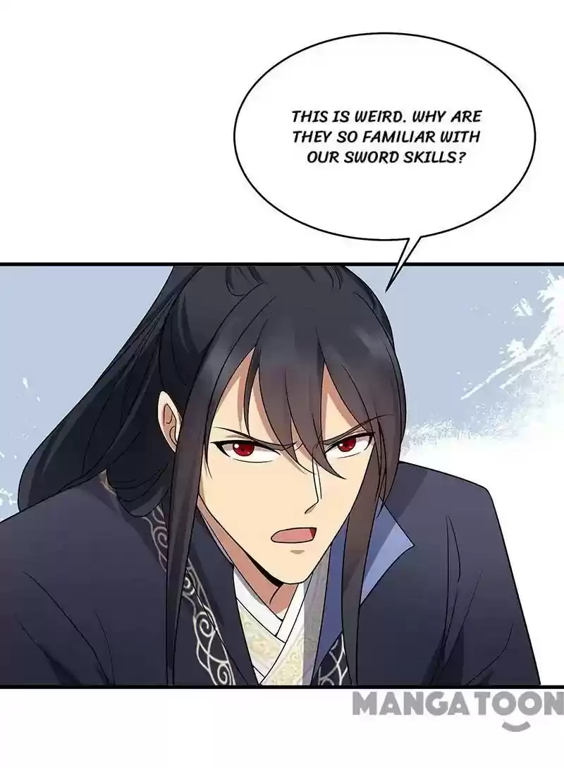 Revenge of a Fierce Princess Episode 140