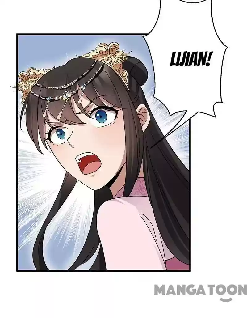 Revenge of a Fierce Princess Episode 140