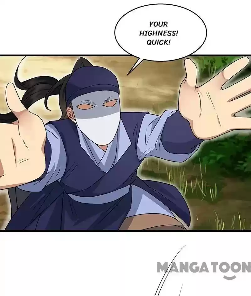 Revenge of a Fierce Princess Episode 140