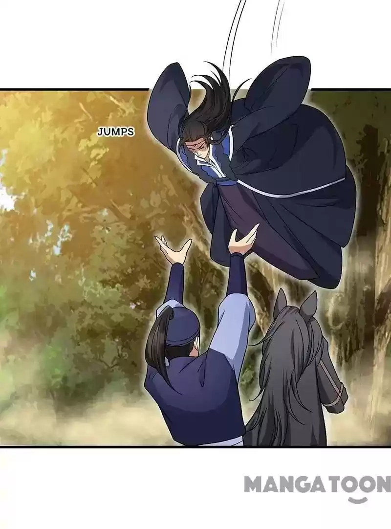 Revenge of a Fierce Princess Episode 140