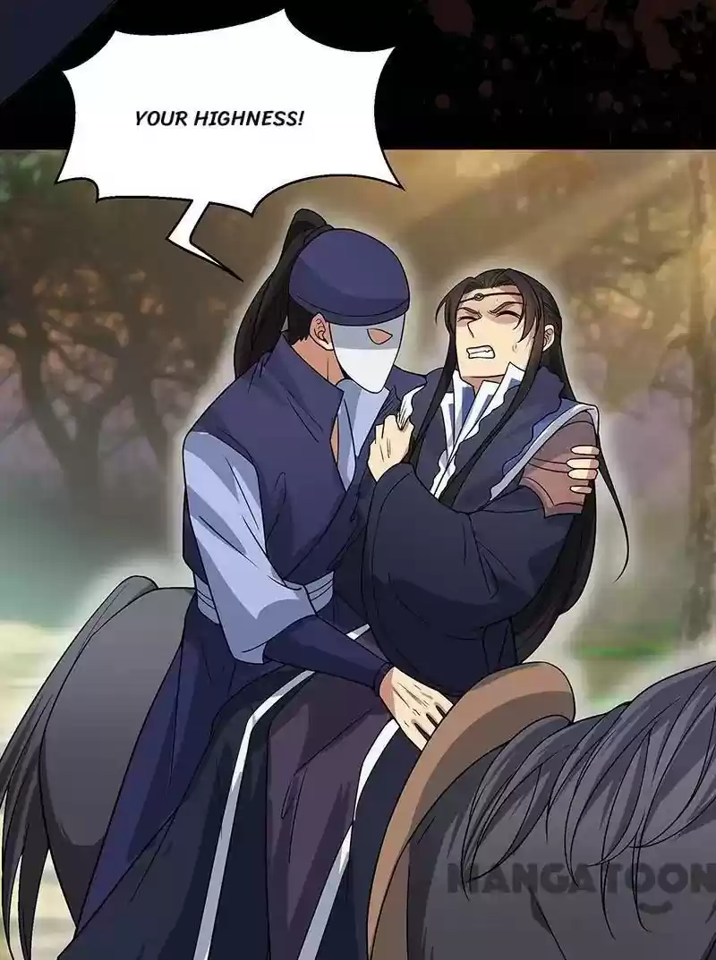 Revenge of a Fierce Princess Episode 140