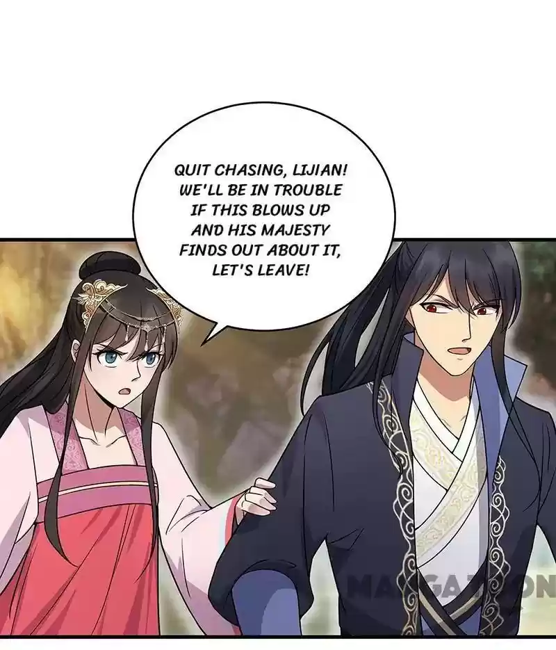 Revenge of a Fierce Princess Episode 140