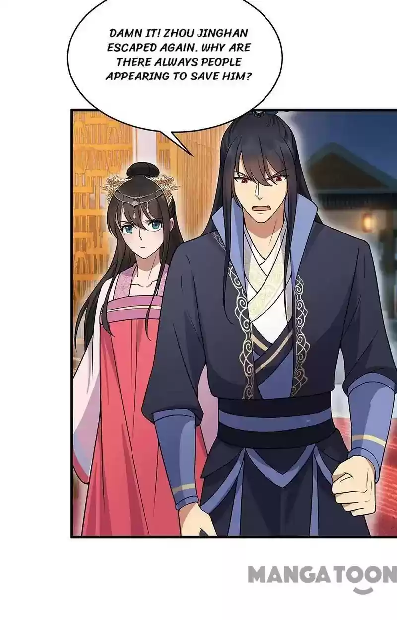 Revenge of a Fierce Princess Episode 140