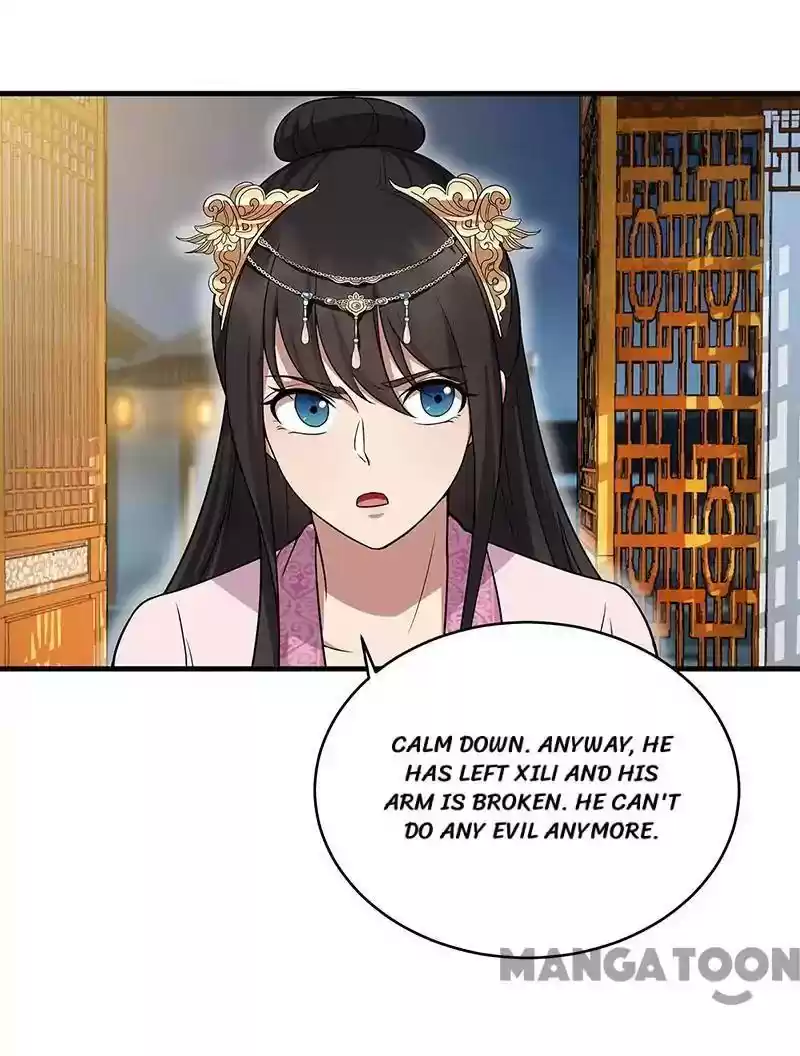 Revenge of a Fierce Princess Episode 140