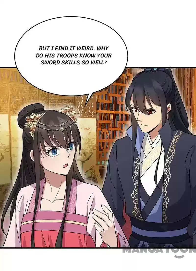 Revenge of a Fierce Princess Episode 140