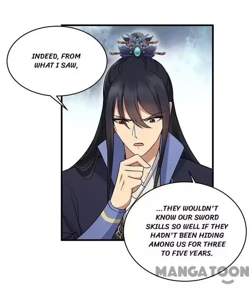 Revenge of a Fierce Princess Episode 140