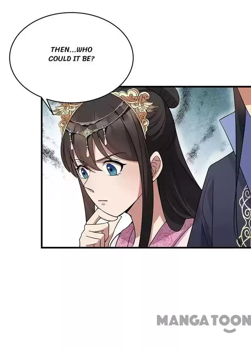 Revenge of a Fierce Princess Episode 140